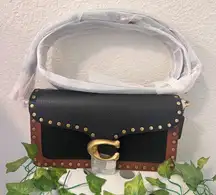 coach Tabby Shoulder Bag 26 With Rivets 79338