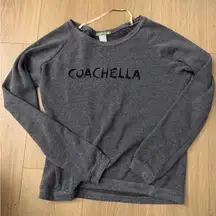Alternative Earth Gray Sweatshirt