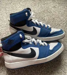 High Top Jordan Retro 1