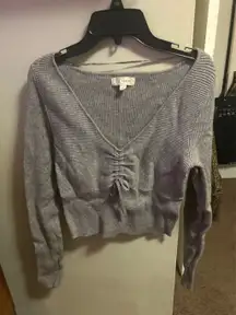 PacSun Sweater LA Hearts