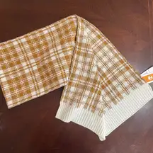 Timberland Scarf Buffalo Plaid Fall