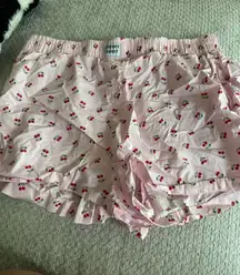 Happily grey Lounge boxer shorts large 