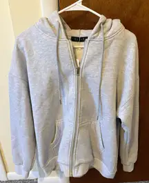 Amazon Zip-Up Jacket