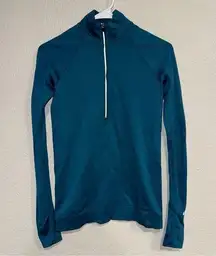 Nike Longsleeve Running Compression Half Zip XS