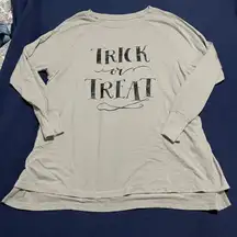 trick or treat shirt