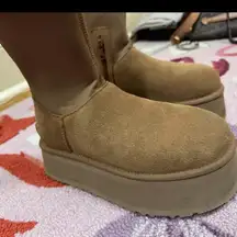 platform Uggs