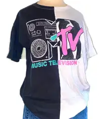 MTV Graphic T-Shirt