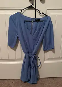 Francesca’s romper