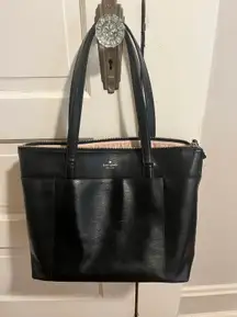 Kate Spade Leather Tote