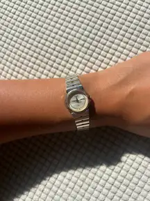 Vintage Seiko Two-Tone Watch