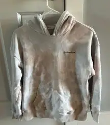 Tie Dye Hoodie