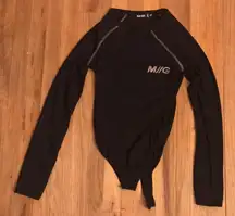 Black Bodysuit