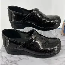 DANSKO Slip On Clogs Size 40‎ Classic Non Slip Nurse Utility Durable Work Wear