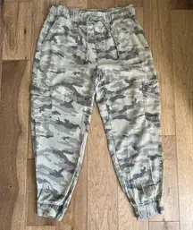 American Eagle Camo Jogger Size Medium