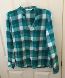 FINAL MARKDOWN Ladies riders by lee tunic medium