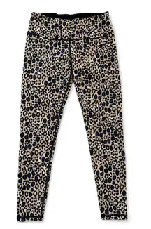 Victoria’s Secret Sport  Essential Leggings Cheetah Print Women’s Size M 