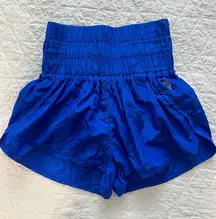 Free People Movement The Way Home High Waisted Shorts