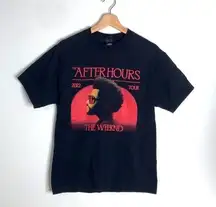 The Weeknd After Hours Till Dawn Tour with Doja cat shirt 2022 Size Medium