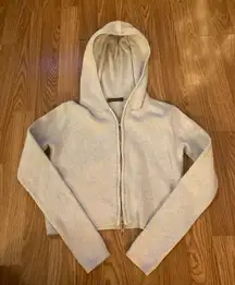 Hooded Sweater