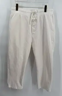 James Perse off‎ white pants size 3 - L