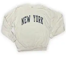 Brandy Melville John Galt New York Crewneck