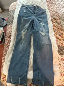 Vibrant Jeans