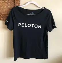 Peloton Century 100 Rides Short Sleeve Tee