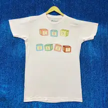 Melanie Martinez Cry Baby Popstar T-shirt Size Medium