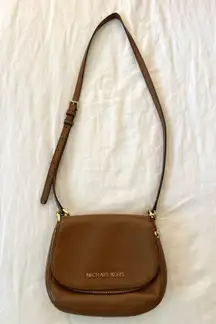 Michael Kors Brown Crossbody Bag