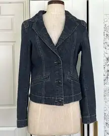 Cabi y2k denim jacket