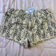 SnakeSkin  Shorts