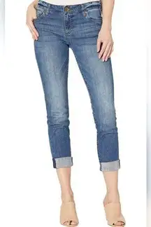 Kut From The Kloth Kut From the Cloth Catherine Boyfriend Jeans Size 2