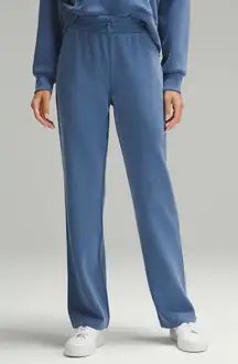 Lululemon Pants Softstreme High-Rise Pitch Blue