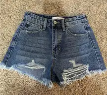 KanCan USA Jean Shorts