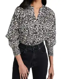 Blouse With Key Hole -