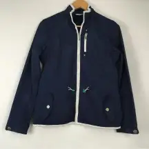 Izod Performx Convertible‎ Vest Windbreaker Jacket Size Small