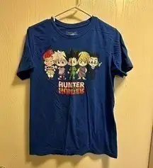 hunter x hunter tee