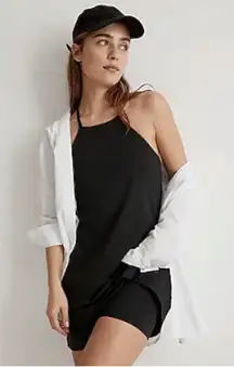 MADEWELL Flex 2.0 Fitness‎ Athletic Dress Shorts Black Small