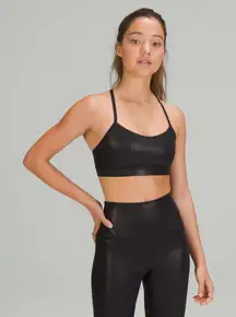 Lululemon Flow Y Bra Nulu