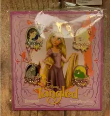 Rapunzel tangled pin pack from Disney world