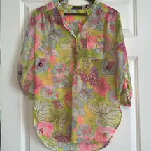 Depri Women’s Floral Blouse