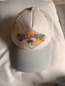 Billabong Snapback Hat