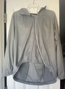 Rain Jacket Wind Breaker