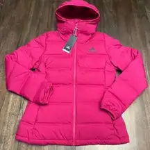 Adidas Helonic Down Puffy Jacket