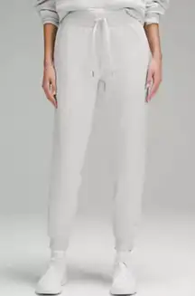 Lululemon scuba high rise joggers