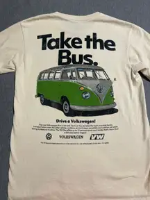 Volkswagen Graphic Tee