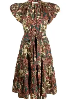 nwot ulla Johnson Claire  dress