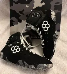 Rudis wrestling shoes 