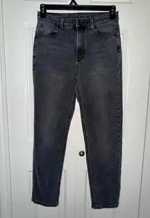 American Eagle Mom Jeans 8 Regular