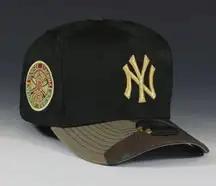 New Era Cap Myfitteds NEW YORK YANKEES 1936 WORLD SERIES NEW ERA 9FIFTY A-FRAME SNAPBACK brand new